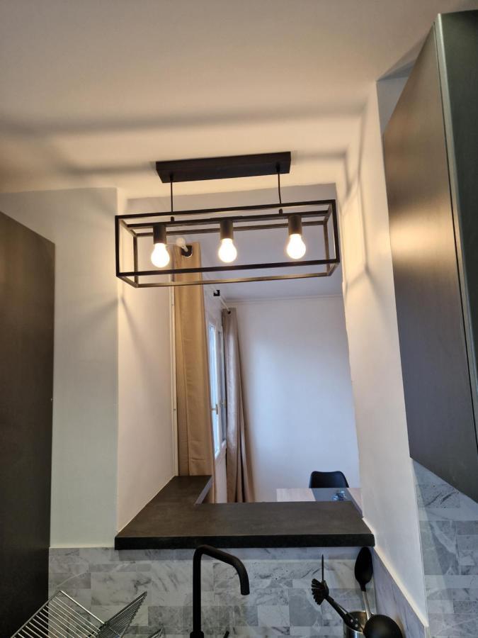 Appartement Spacieux Renove - 11 Min De Paris Bois-Colombes Екстериор снимка